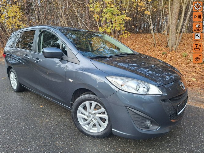 Mazda 5 1.8 MZR Center-Line  7 osób II (2010-)