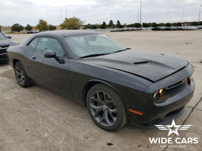 Dodge Challenger SXT Plus V6 3.6l III (2008-)