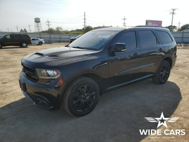 Dodge Durango GT  All wheel drive 3.6l V6 III (2011-)