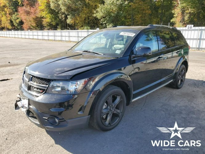 Dodge Journey Crossroad AWD  3.6l V6