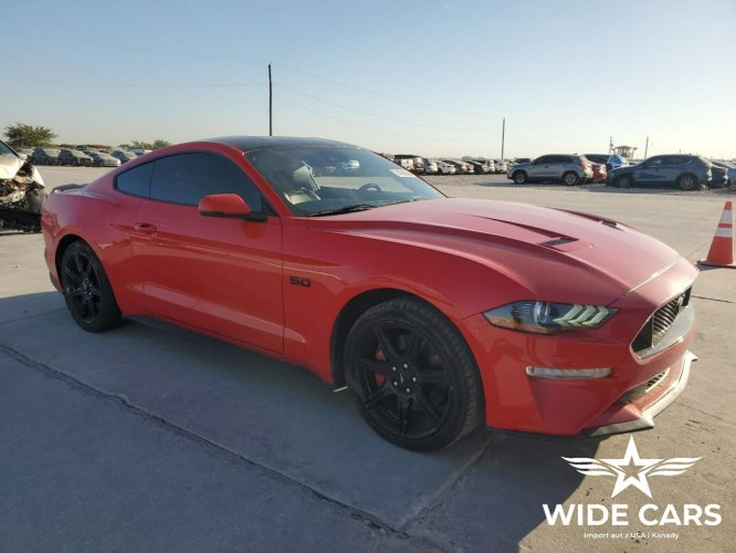 Ford Mustang GT V8 Premium 5.0l VI (2014-)