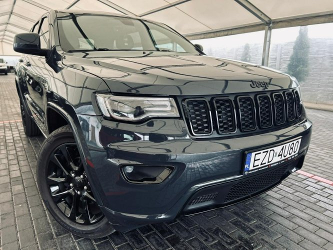 Jeep Grand Cherokee 3.6 Benzyna* 286 KM* 4x4* AUTOMAT* Zarejestrowany* IV (2010-)