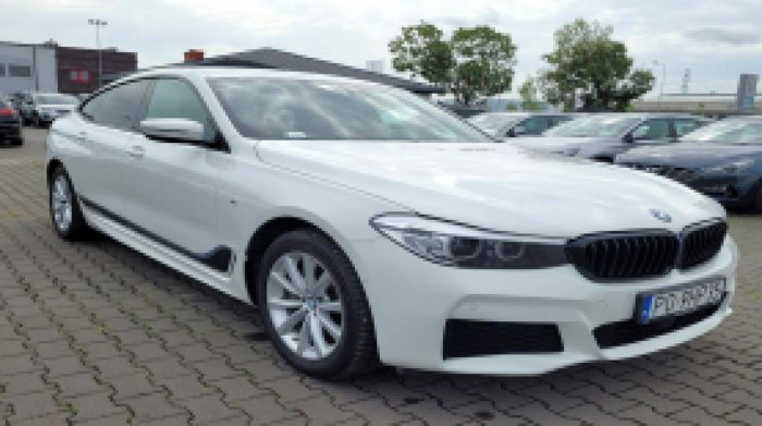 BMW 620 G32 (2017-)