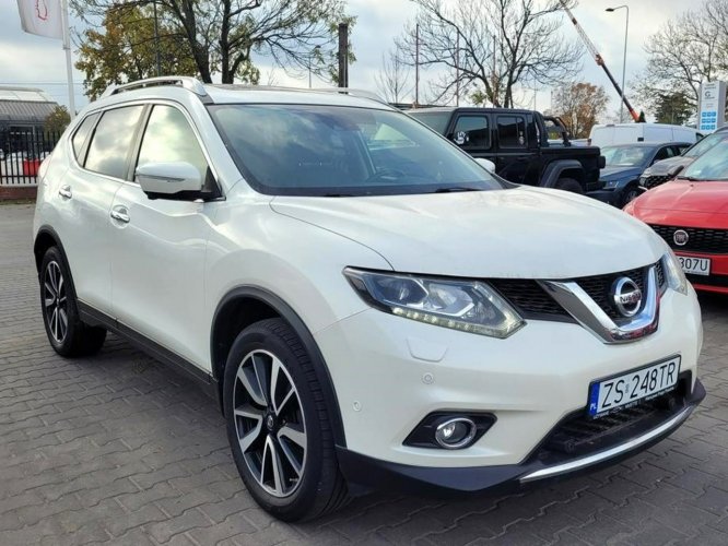 Nissan X-Trail III (2014-)