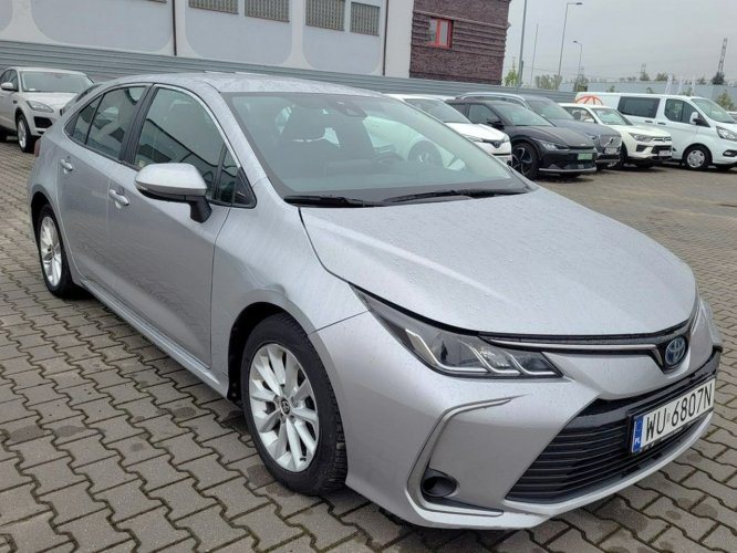 Toyota Corolla E21 (2019-)