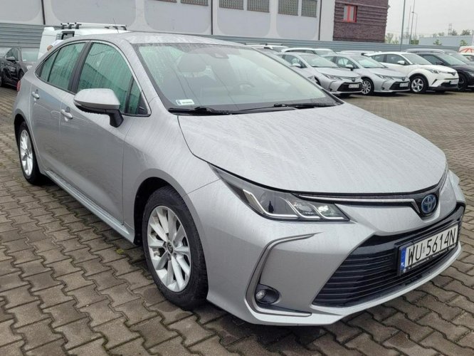 Toyota Corolla E21 (2019-)