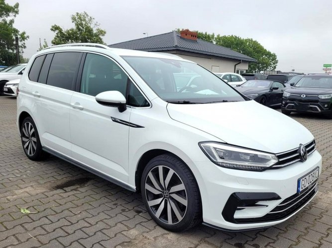 Volkswagen Touran III (2015-)