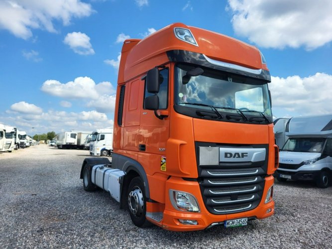 DAF xf 530