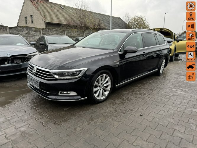 Volkswagen Passat 4Motion Navi Highline 240KM B8 (2014-2023)