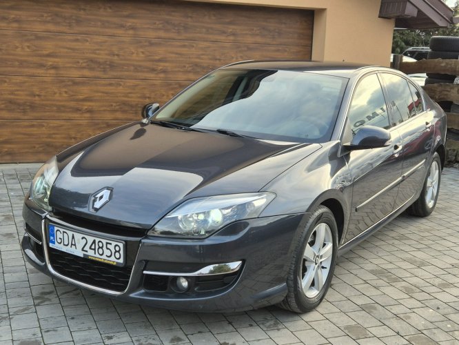 Renault Laguna 2.0DCI, 2011r Lift, Tylko 159tyś km, Piękna, Bogata Opcja III (2007-)