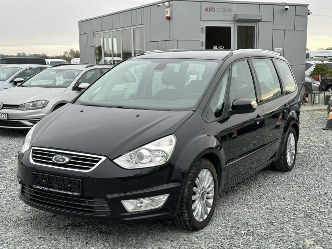 Ford Galaxy 1.6 16V 160KM EcoBoost SCTi 166 tys. km  climatronic, Hak, Blis, 7-oso Mk2 (2000-2006)