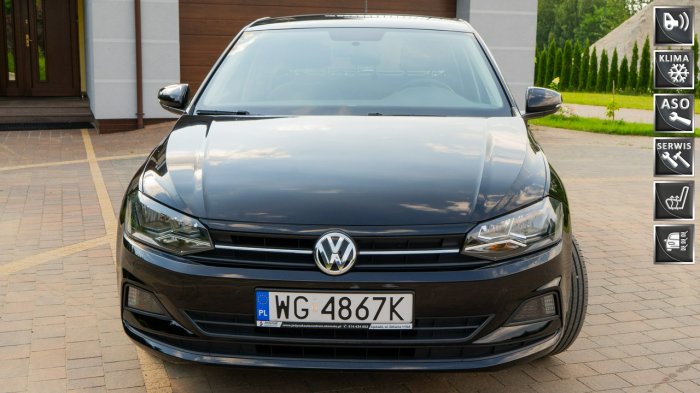 Volkswagen Polo Jak nowy VI (2017-)