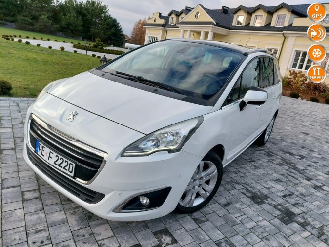 Peugeot 5008 I (2009-2017)