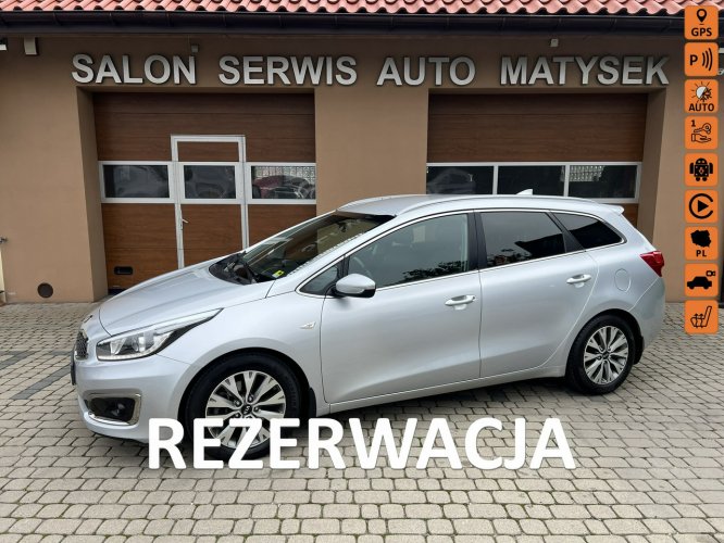 Kia Cee'd !! Rezerwacja !! II (2012-)