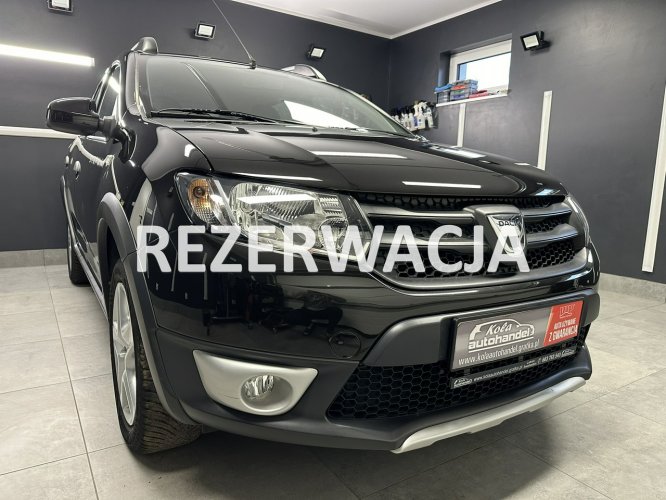 Dacia Sandero Stepway Dacia Sandero Stepway 44 tys ! Zadbana Po Opłatach GWARANCJA II (2012-2020)