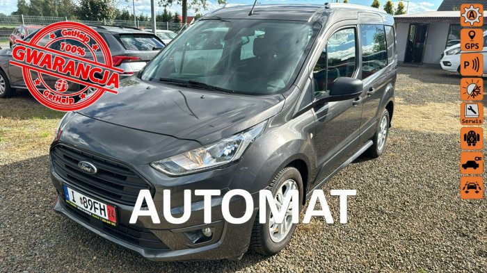 Ford Tourneo Connect automat, navi, klima, gwarancja! II (2013-)