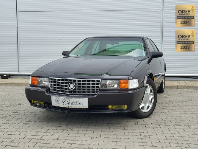 Cadillac Seville 204KM, Stan Kolekcjonerski, Od Pasjonata, Zamiana, AUTO DEAL Piła IV (1992-1997)