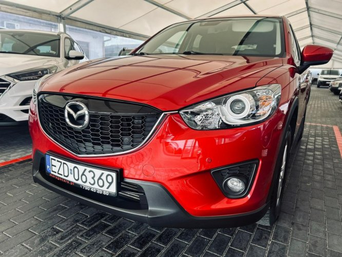 Mazda CX-5 2.2 CRDI* 150 KM* 6 Biegów* Zarejestrowana* I (2012-2017)