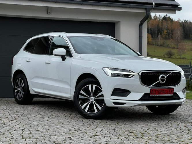 Volvo XC 60 AUTOMAT, VIRTUAL KOKPIT, KAMERA, NAVI 3D, PODGRZEWANE FOTELE, II (2017-)