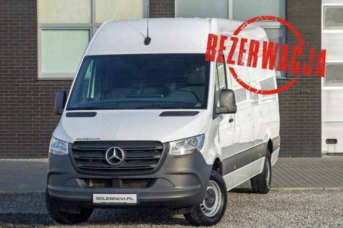 Mercedes Sprinter AUTOMAT L4H2 Maxi 315 CDI kamera cofania tempomat