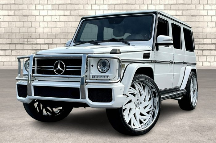 Mercedes G 63 AMG 2014  Mercedes-Benz G-Class G 63 AMG W463 (1992-)