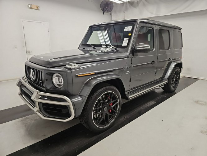 Mercedes G 63 AMG 2023 Mercedes-Benz G-Class AMG G 63 W483 (2018-)