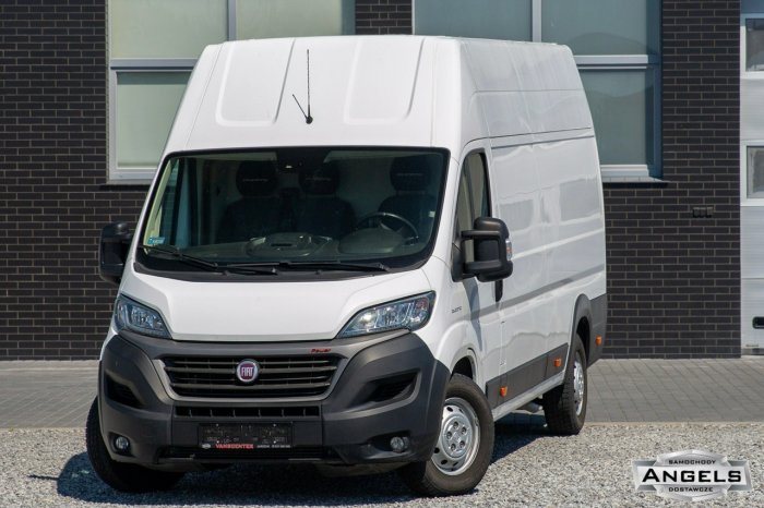 Fiat Ducato MAXI L4H3 XL *WYSOKI DACH* 2.3 MultiJet PROFESSIONAL kamera cofania