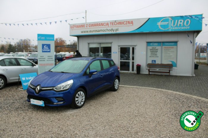 Renault Clio Grandtour ALIZE Energy F-vat Gwarancja V (2019-)