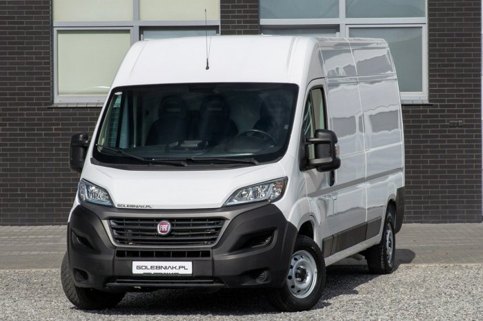 Fiat Ducato L3H2 140KM *2.3 MultiJet* PROFESSIONAL CHŁODNIA 0*C Izoterma