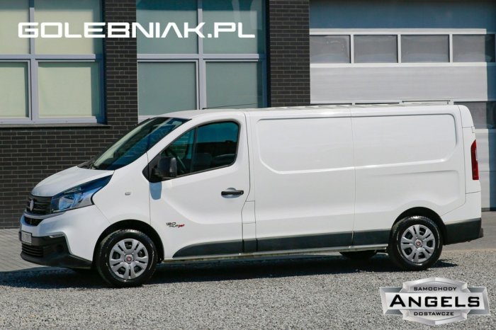 Fiat Talento L2H1 *DŁUGI* 120KM Professional Stan BDB