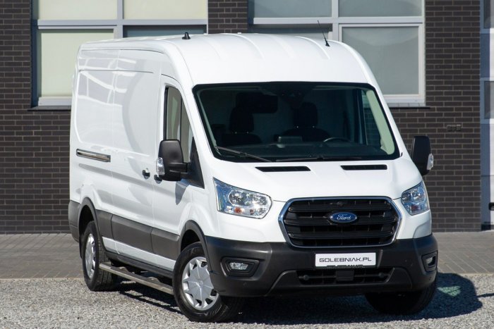 Ford Transit L3H2 170KM Blaszak *TREND* 3500kg