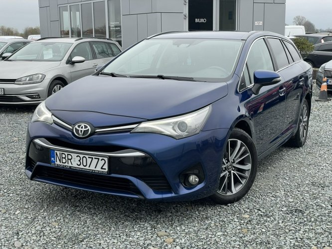 Toyota Avensis 2.0 D-4D 143KM, 2016r. tylko 137 tys. km. krajowy, GWARANCJA!!! III (2009-)