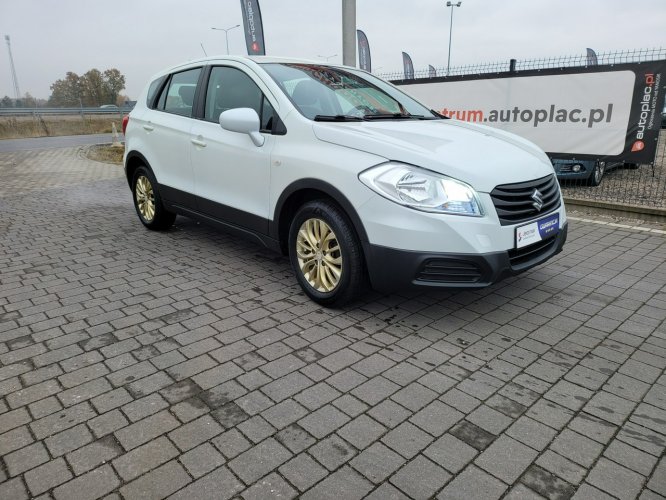 Suzuki SX4 S-Cross