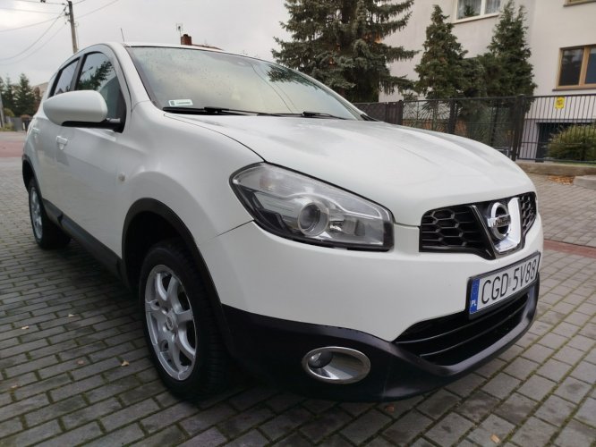 Nissan Qashqai WSIADAĆ I JEŻDŻIĆ zarejestrowany zapraszam I (2007-2013)