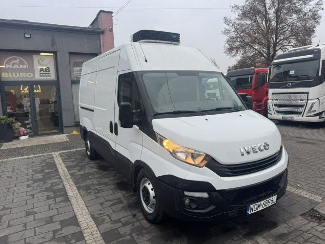 Iveco Daily 35S15 iveco daily 35s15 chłodnia