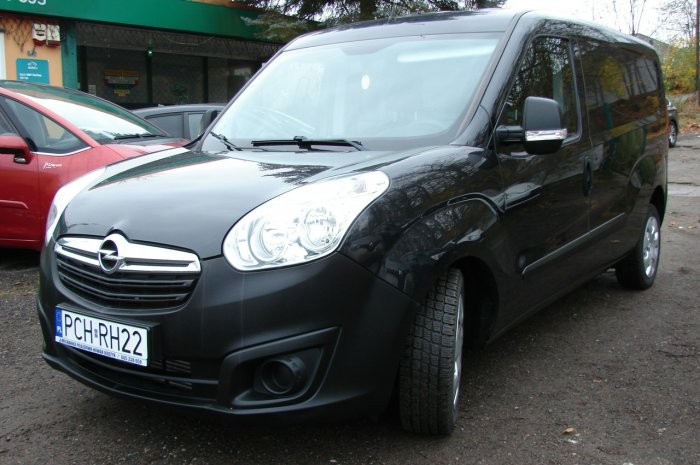 Opel Combo 1.6 CDTI 105 KM Long Bogata Wersja