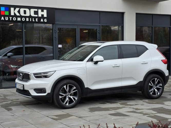 Volvo XC 40 Volvo XC 40 Inscription Expression Pro T4 Plug-in