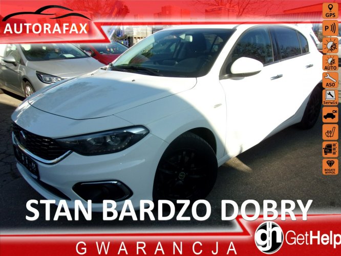 Fiat Tipo Klimatronic, Kamera, Parktronic, Nawigacja, Dwa kpl kół, Gwarancja! II (2016-)