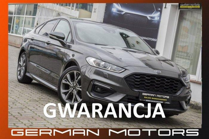 Ford Mondeo LIFT / ST-LINE / Ledy / Kamera / Line Assist / Gwarancja / FV23% Mk5 (2014-)