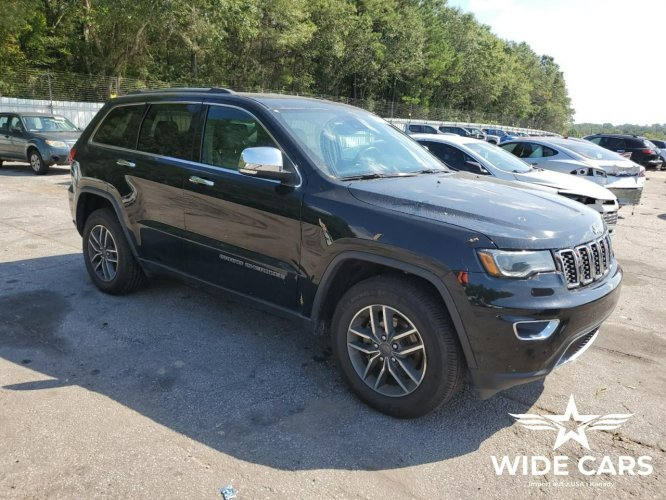 Jeep Grand Cherokee Limited  4x4 3.6l V6 IV (2010-)