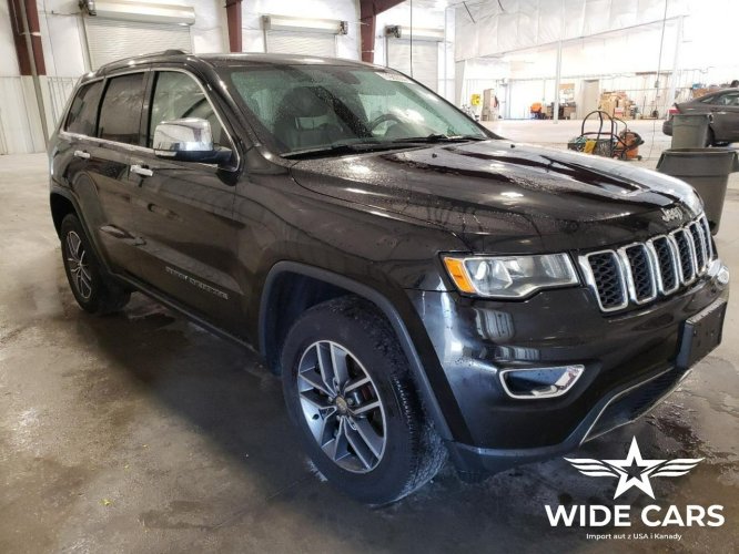 Jeep Grand Cherokee Limited  4x4 V6 3.6l. IV (2010-)