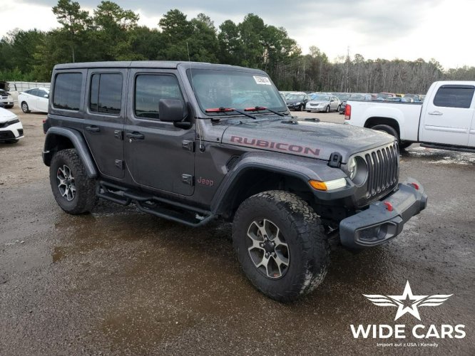 Jeep Wrangler Unlimited Rubicon 3.6 V6 4x4 IV (2017-)