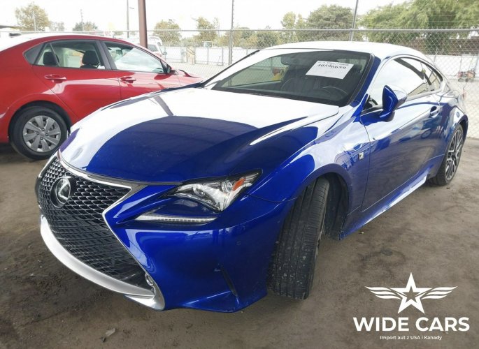 Lexus RC RC 350 I (2014-)