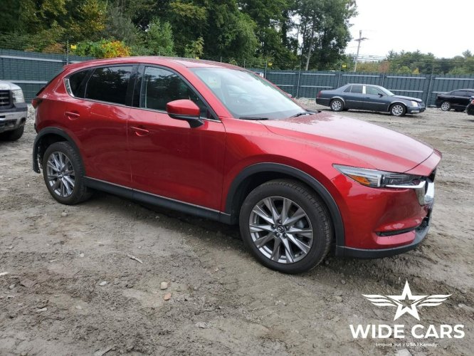 Mazda CX-5 Grand Touring 4x4 2.5l II (2017-)