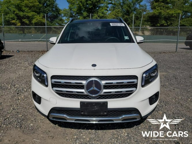 Mercedes GLB 250 4Matic 2.0l Virtual