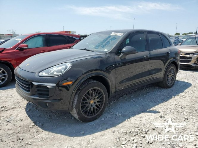 Porsche Cayenne Sport Chrono  AWD 3.6l V6 II (2010-)