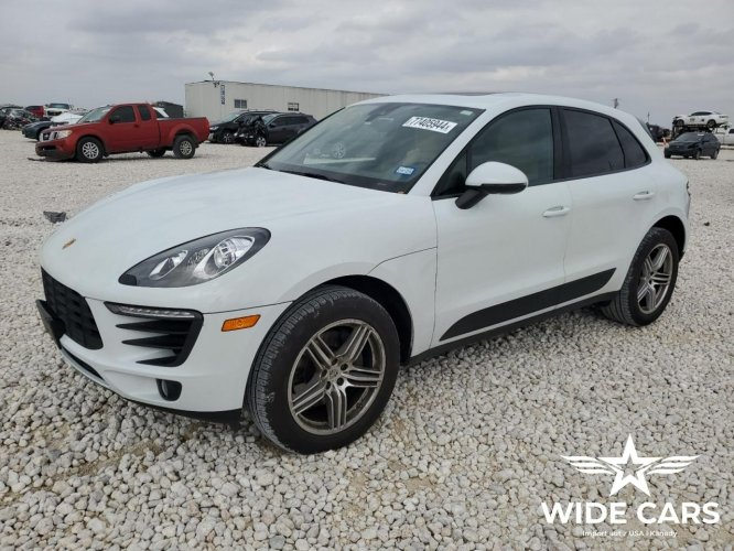 Porsche Macan Sport Chrono Package 2.0l AWD