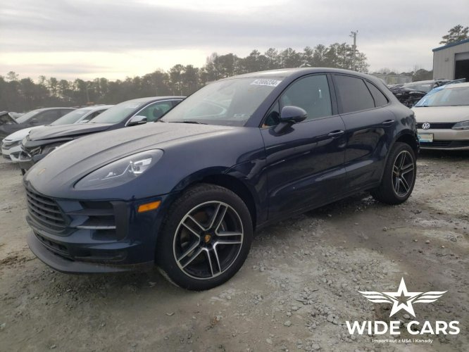 Porsche Macan Sport Chrono Package 2.0l AWD