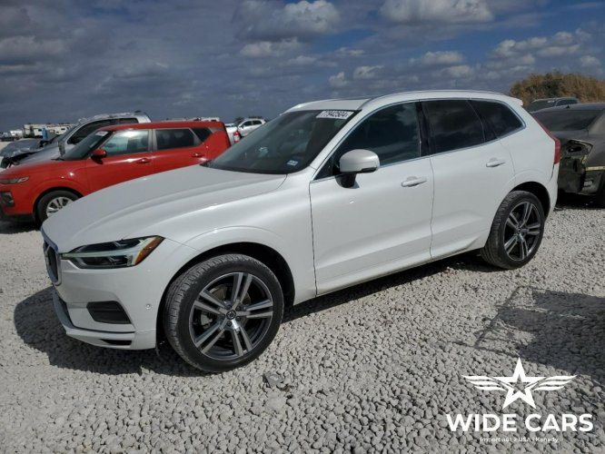 Volvo XC 60 T5 AWD Momentum II (2017-)