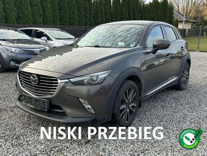 Mazda CX-3 * WKRÓTCE * W * OFERCIE *